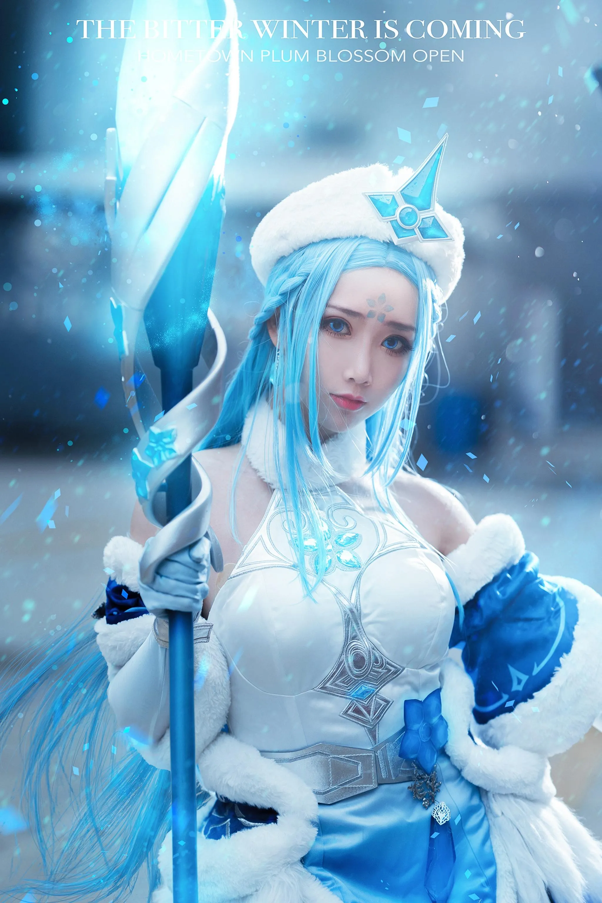 面饼仙儿 – NO.63 王昭君 [9P]插图5